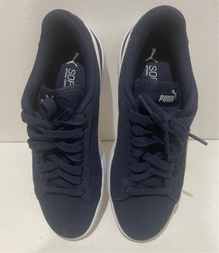 Zapatillas Puma Azul Marino