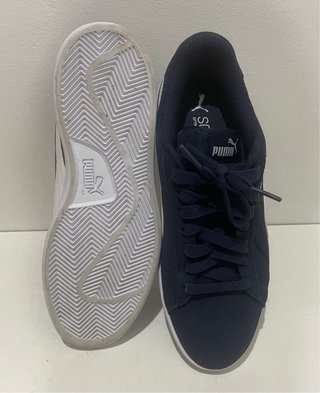 Zapatillas Puma Azul Marino