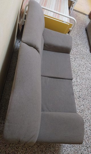 Sofá de 2 plazas
