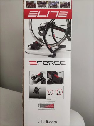 Rodillo Elite Force