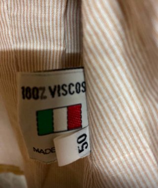 Giacca vintage vera pelle morbida leggera anni 80