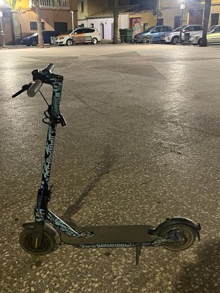 Patinete Eléctrico Xiaomi Mi 3 Personalizado