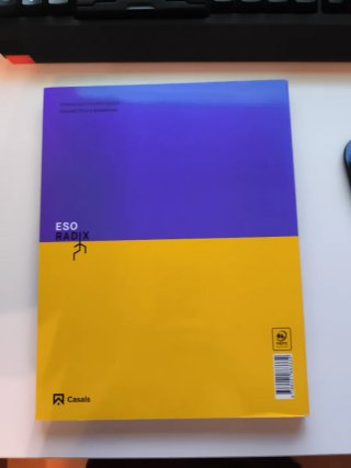Matemàtiques 3 ESO RADIX