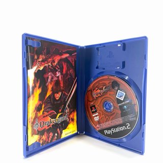 Drakengard PlayStation 2 PAL