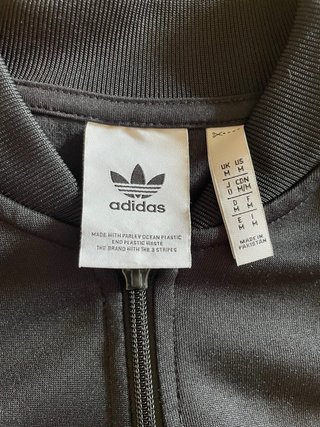Chaqueta Adidas Originals Negra