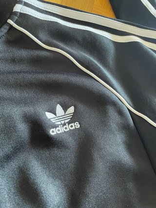 Chaqueta Adidas Originals Negra