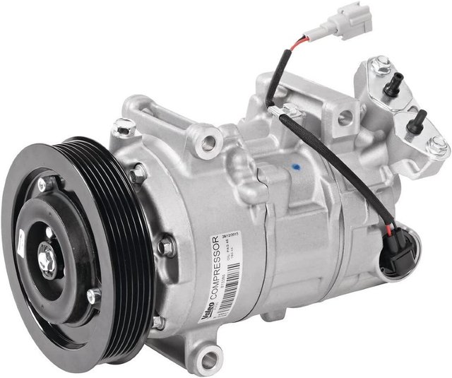 Compresor aire acondicionado renault megane scenic