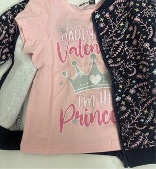 Conjunto bebé Pepco 9-12 meses NUEVO