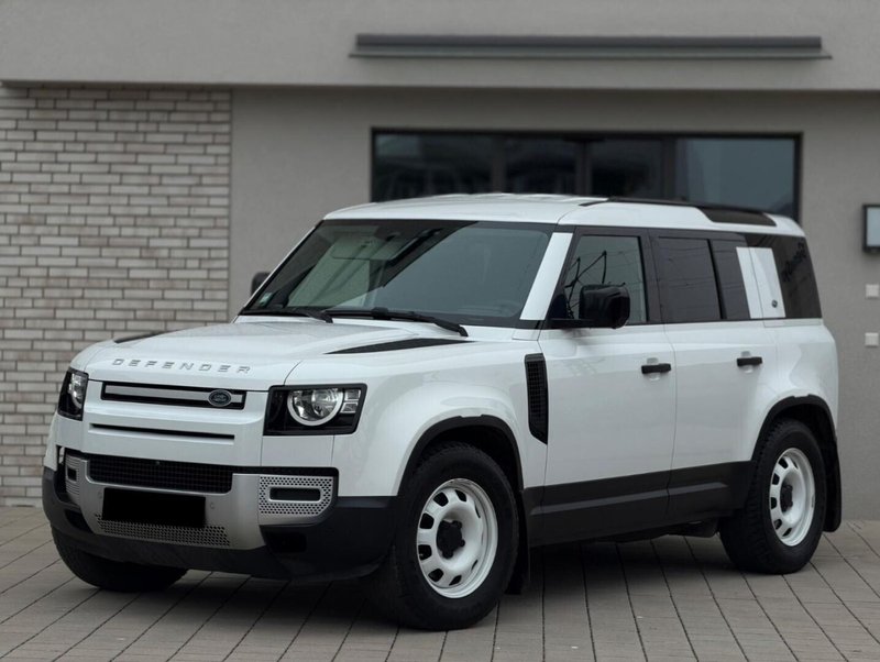 Land Rover Defender 2020 - foto 1