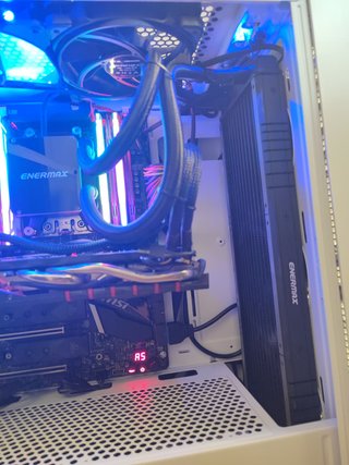 Workstation AMD Ryzen 1950x 128GB RAM Dual Rank