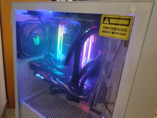 Workstation AMD Ryzen 1950x 128GB RAM Dual Rank