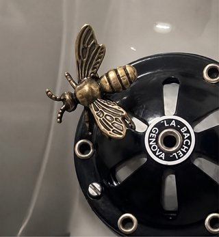 Avispa Decorativa para Vespa