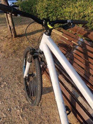 Bicicleta Btwin Montaña 27.5"