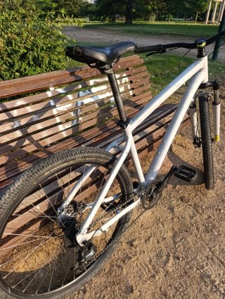 Bicicleta Btwin Montaña 27.5"