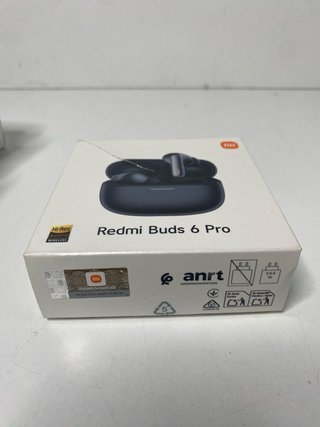 : Xiaomi Redmi Buds 6 Pro Auriculares Inalámbricos