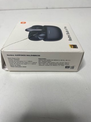 : Xiaomi Redmi Buds 6 Pro Auriculares Inalámbricos
