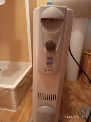 Radiador eléctrico