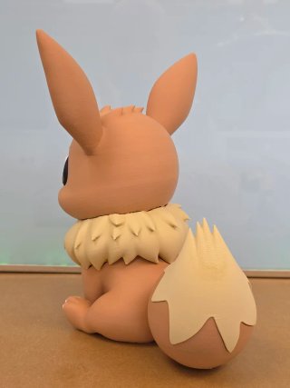 Figura Eevee 25 cm