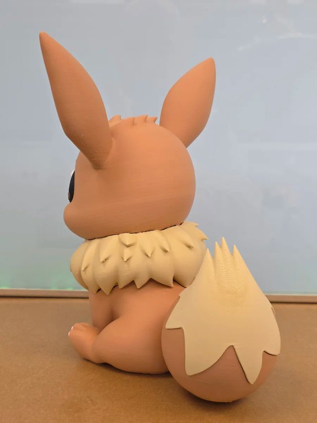 Figura Eevee 25 cm