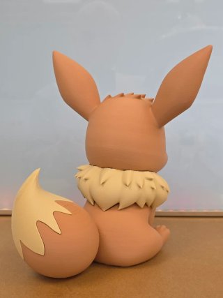 Figura Eevee 25 cm