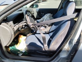 1886724 6800000991e cremallera renault laguna ii