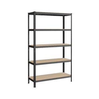 Scaffalatura a 5 Ripiani · Metallo · per la cucina · Rack