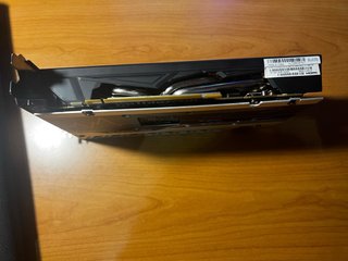 Tarjeta Gráfica Sapphire RX 580 8GB (Para Reparar)