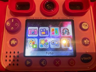 Cámara VTech Kidizoom Duo