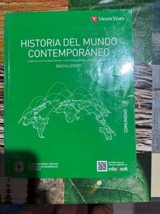 Libros 1°Bachillerat