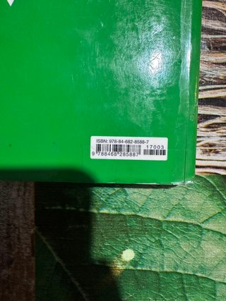 Libros 1°Bachillerat