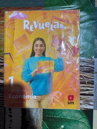 Libros 1°Bachillerat