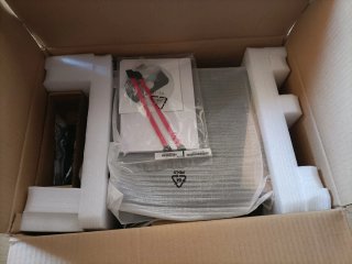 Barebone ASUS P6-P5G41E