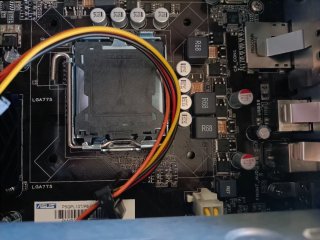 Barebone ASUS P6-P5G41E