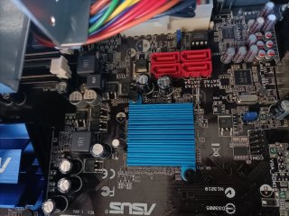 Barebone ASUS P6-P5G41E