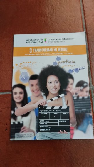Transformar mi mundo, Secundaria