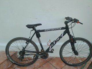 Bicicleta Conor 8500