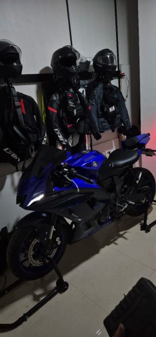 Yamaha R7 2023