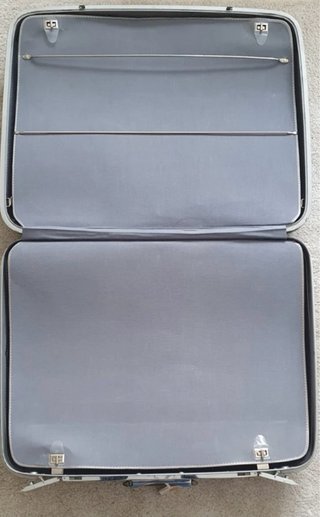 Maleta Samsonite Vintage Negro