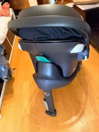 Silla Coche Cybex Cloud Z i-Size + Base Z grupo 0