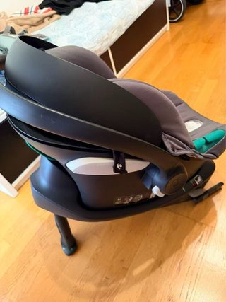 Silla Coche Cybex Cloud Z i-Size + Base Z grupo 0