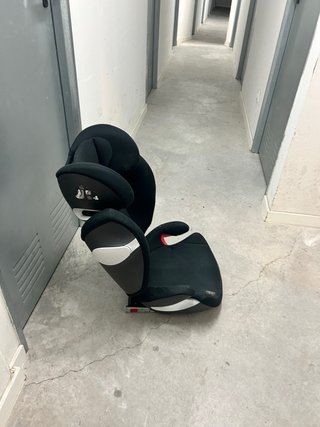 Cybex Solution M-Fix SL Silla Auto 2/3