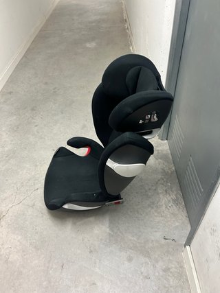Cybex Solution M-Fix SL Silla Auto 2/3