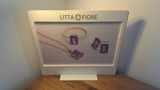 Expositores Displays Relojes Joyas