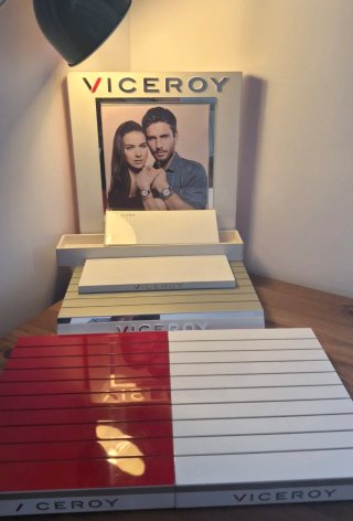 Expositores Displays Relojes Joyas
