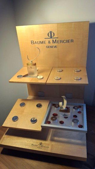 Expositores Displays Relojes Joyas