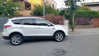 Ford Kuga 2016
