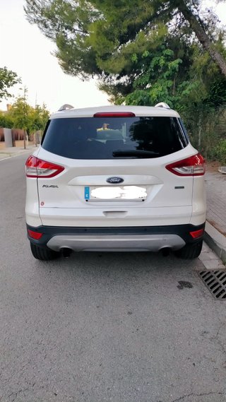 Ford Kuga 2016