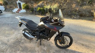 Honda Transalp 750 Adventure
