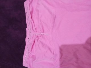 Top rosa L/XL