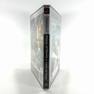 Prince of Persia: Le Sabbie del Tempo PS2